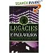 Legacies: A Repairman Jack Novel (Repairman Jack)