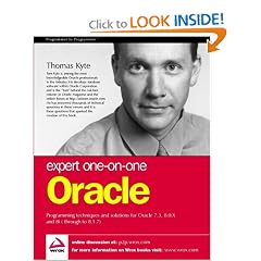 Expert One on One Oracle