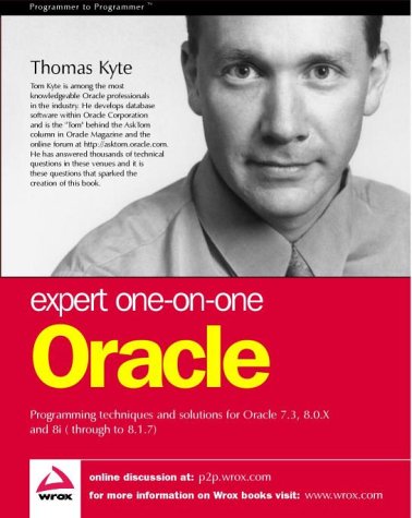 Oracle для профессионалов