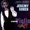 A Taste of Violin Jazz