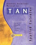Tan's Applied Calculus for the Managerial, Life, And Social Sciences (0534465072) by Tan, Soo Tang