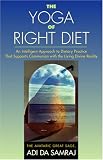 The Yoga of Right Diet