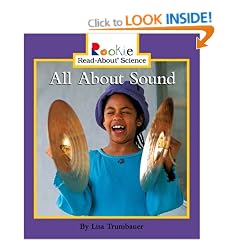 All about Sound (Rookie Read-About Science)