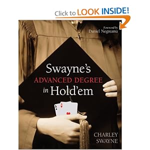 Swayne's Advanced Degree in Hold'em