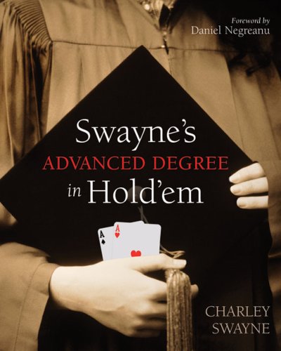 Swayne's Making a Living Playing Hold'Em