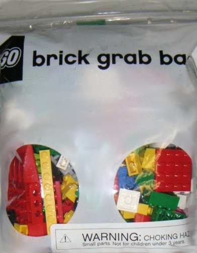 Lego Building Accessories - LEGO BRICK GRAB BAG