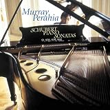Revue Murray Perahia  / Schubert - Sonates pour piano D. 958, 959, 960,