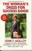 The Womans Dress for Success Book width=