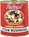 Roland Pieces & Stems Straw Mushrooms, 6.3-Pound Cans (Pack of 2)
