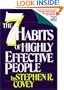 The 7 Habits of Highly Effective People