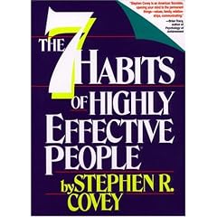 The 7 Habits of Highly Effective People