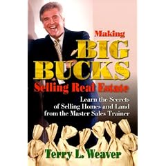 Making Big Bucks Selling Real Estate