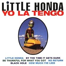 Little Honda