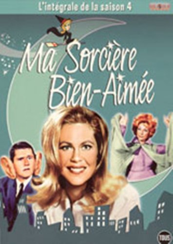 Ma sorciere bien aimee: L'integrale saison 4 - Coffret 4 DVD dvd, Film dvd Ma sorciere bien aimee: L'integrale saison 4 - Coffret 4 DVD