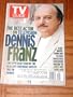 TV Guide 1999 Back Issue Dennis Franz NYPD Blue Cover July 17-23