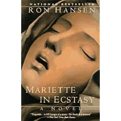 Mariette in Ecstasy