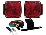 Unified Marine 50080263 Trailer Light Kit Submersible