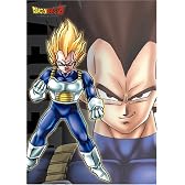 108ピース ドラゴンボールZ ベジータ AM108-104