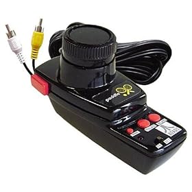 Atari Paddle Controller TV Video Game System with Games by Toymax
