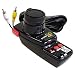 Atari Paddle Controller TV Video Game System with Games