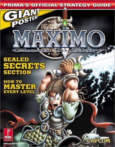 Maximo: Ghosts to Glory: Strategy Guide