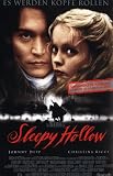 Sleepy Hollow - Johnny Depp