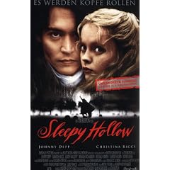 Sleepy Hollow [VHS]
