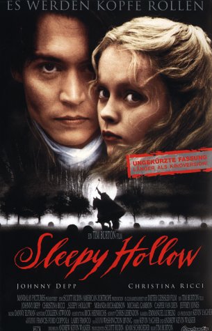 Produkt-Bild: Sleepy Hollow [VHS]