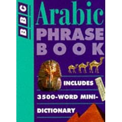 Arabic Phrase Book (BBC Phrase Book)