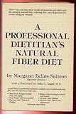 A Professional Dietitians Natural Fiber Diet