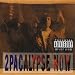 2pac-2pacalypse Now cd cover