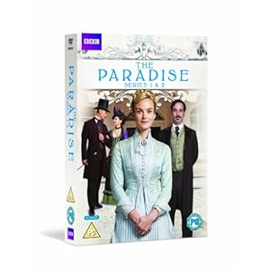 The Paradise - Series 1-2 Box Set [DVD] [Import anglais]