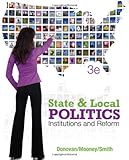 State and local politics : institutions and reform