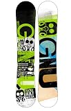 Gnu Carbon Credit Series BTX Snowboard NEW 2010, 159cm