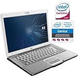 HP Pavilion DV6940SE 15.4-inch Laptop (2.00 GHz Intel Core 2 Duo T5750 Processor, 4 GB RAM, 250 GB Hard Drive, DVD Drive, Vista Premium) White/Silver