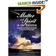 Matter And Spirit In The Universe: Scientific And Religious Preludes To Modern Cosmology (History of Modern Physical... by  Helge Kragh