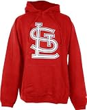 St. Louis Cardinals Goalie Hooded Sweatshirt