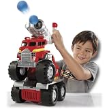 Matchbox Smokey The Fire Truck