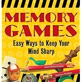Memory Games: Easy Ways to Keep Your Mind Sharp