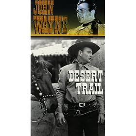 The Desert Trail [VHS]