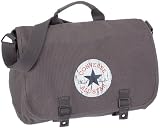 Converse Tasche Vintage Patch Canvas Shoulder, castlerock, 38x13,5x27 cm