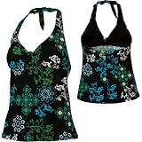 Lole Women's Cali Halter Tankini