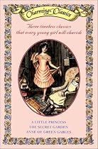 Charming Classics Box Set #1: Charming Favorites Library