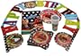 Happy People 75615 - TIB Heyne, Procos Party Set Muppets, 44-teilig