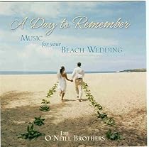 A Day to Remember: Music for Your Beach Wedding