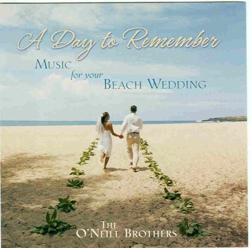 CD-Charts  Music : A Day to Remember:  Music for Your Beach Wedding