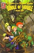 Knights of the Dinner Table:  Bundle of Trouble, Vol. 2