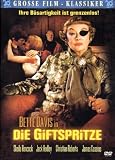 Die Giftspritze - Bette Davis