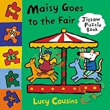 Books : Maisy Goes to the Fair Jigsaw Book (Maisy Jigsaw Book)