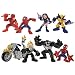 Search : Marvel Heroes Superhero Squad Wave 7 Set